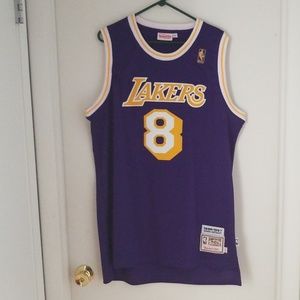 Kobe Bryant Lakers Jersey